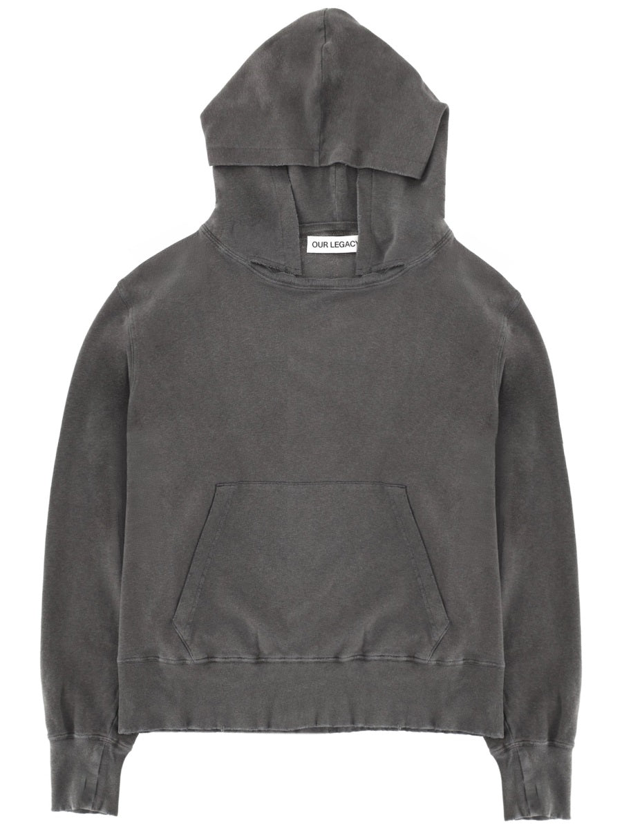 Sweatshirt Relic Charcoal Cotton Linen Elastane Sweatshirts