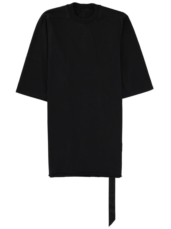 T-Shirt Jumbo Ss Black Cotton T-shirts