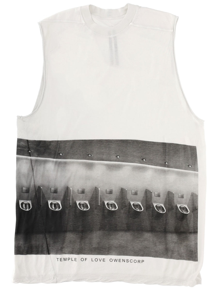 Top Jumbo White Cotton Tops