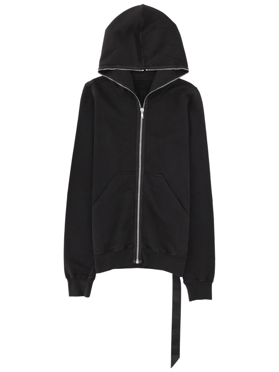 Sweatshirt Gimp Black Cotton Sweatshirts