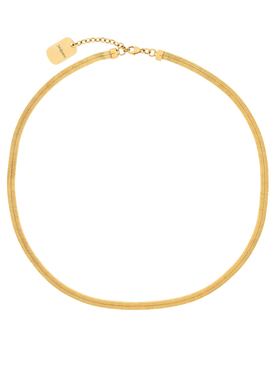 Necklace Chain Gold Brass Necklaces