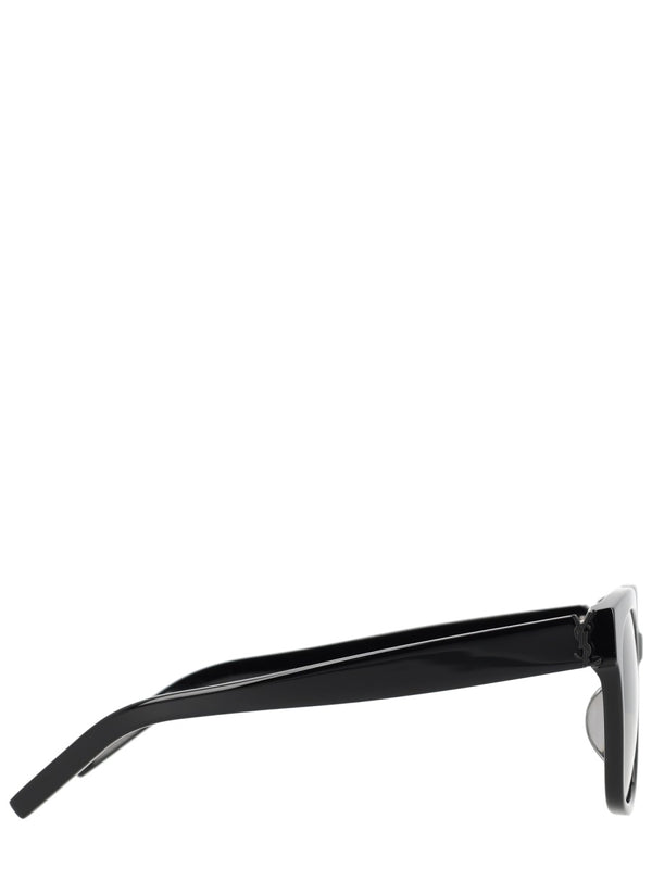 Sunglasses Slm40 Black Acetate