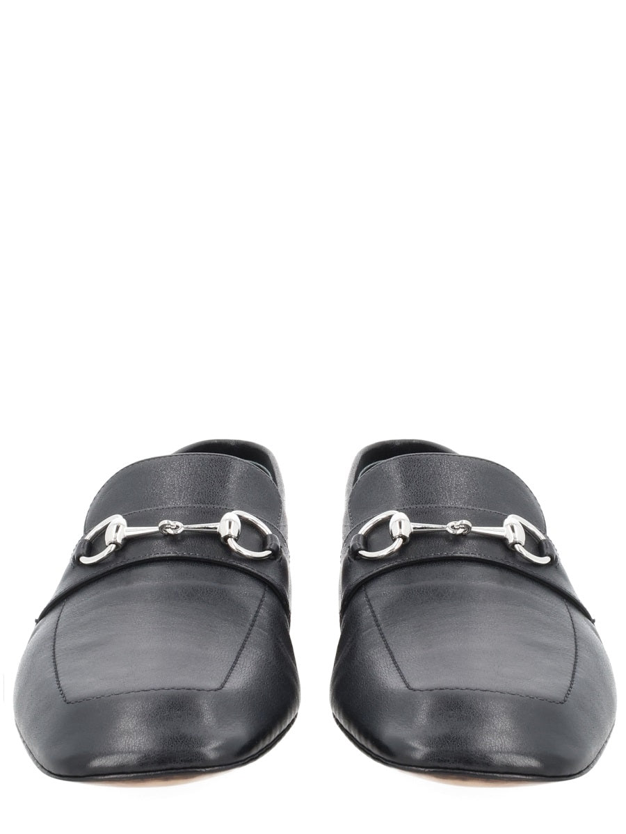 Loafers Ragazzo Black Leather Calf