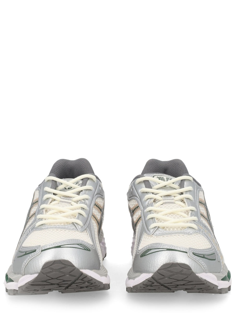 Sneakers Gel-Kayano 12.1 Beige Textile Trainers