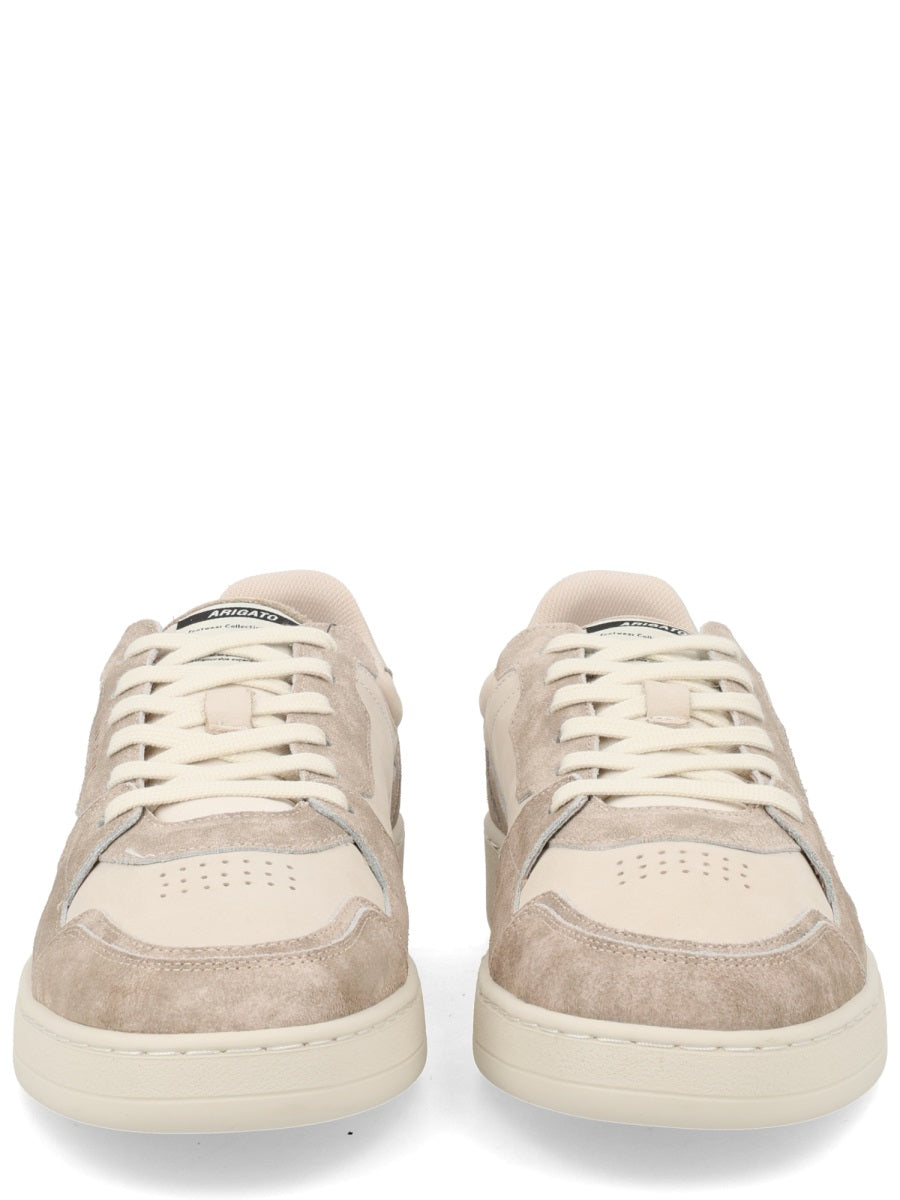 Sneakers Dice Lo Dove Leather Trainers