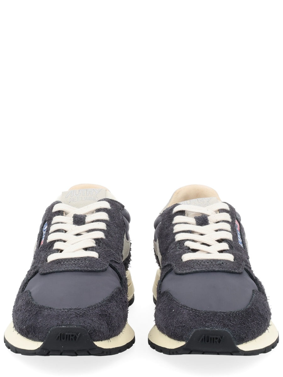 Sneakers Reelwind Low Multicolour Nylon Trainers