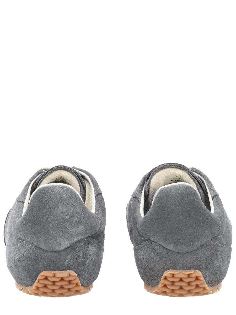 Sneakers Daze Runner Grey Suede Trainers