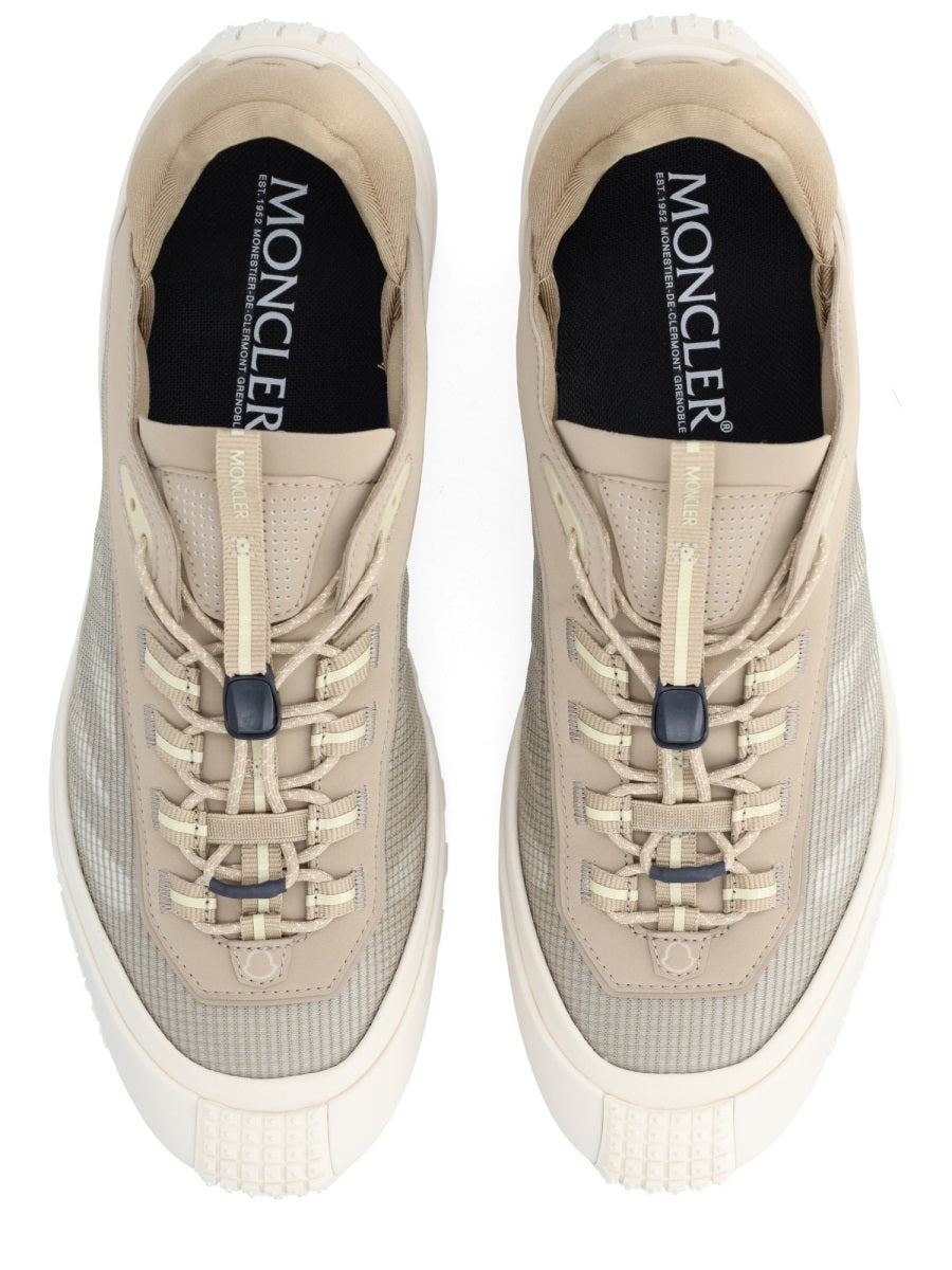 Sneakers Trailgrip Lp Beige Polyester Trainers