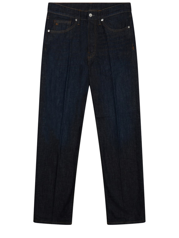 Jeans Nathan Blue Cotton