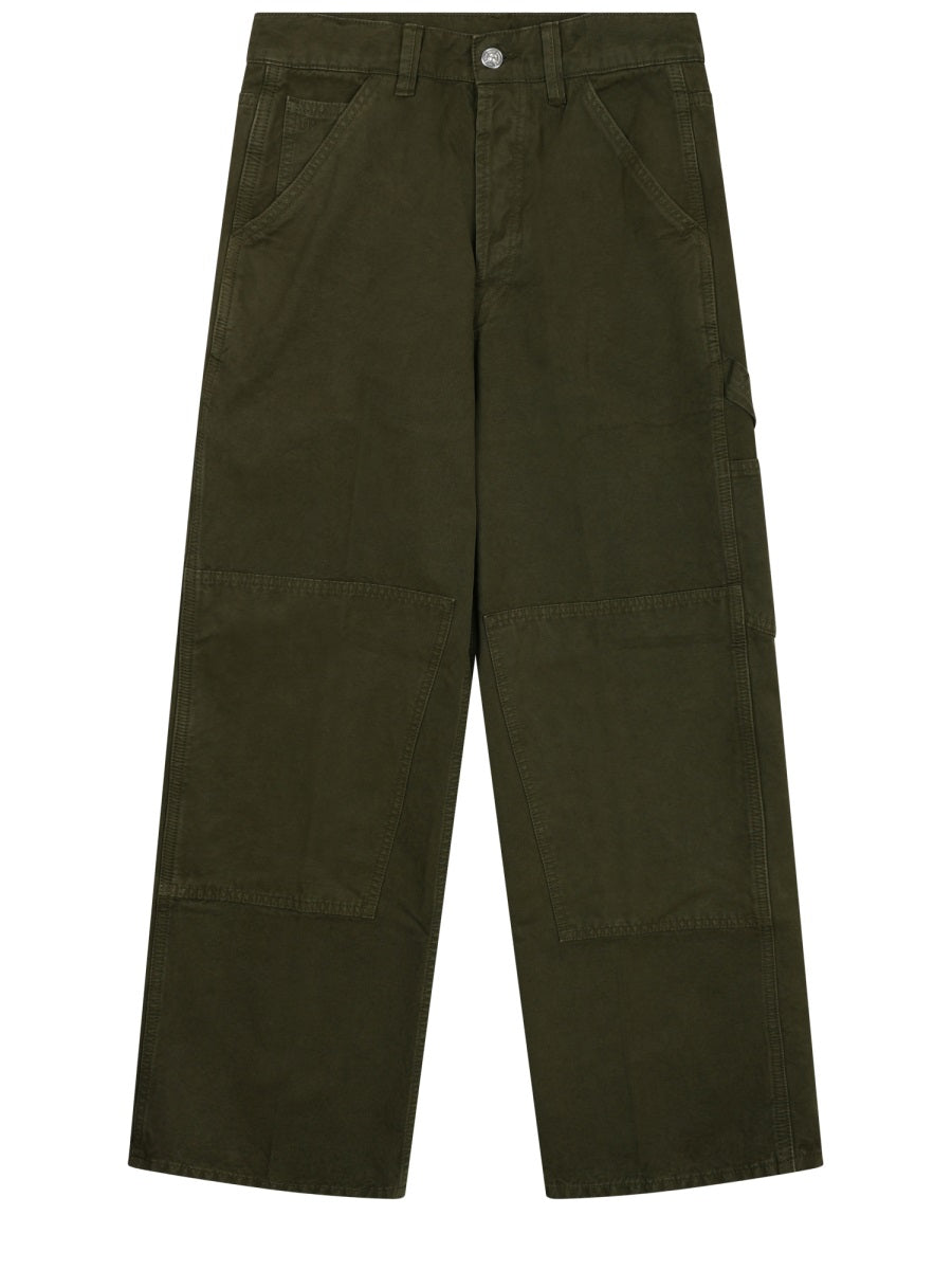 Carpenter Jeans Pat Green Cotton