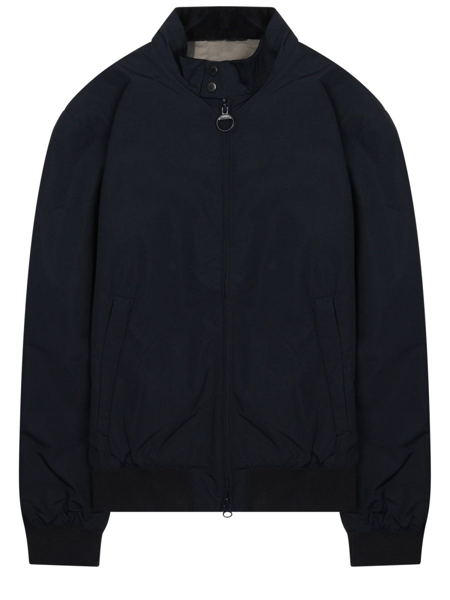Jacket Royston Blue Polyamide