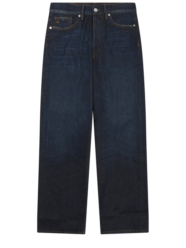 Jeans Icaro Blue Cotton