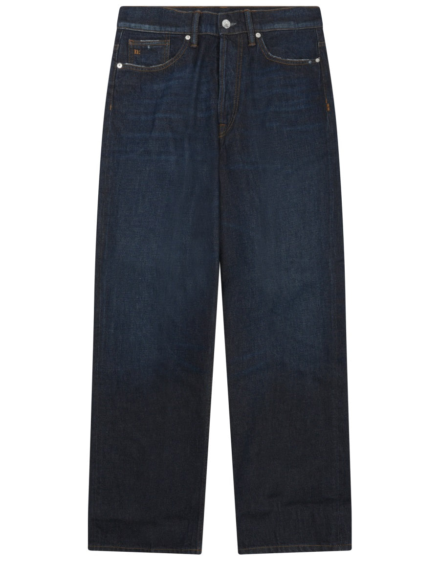Jeans Icaro Blue Cotton