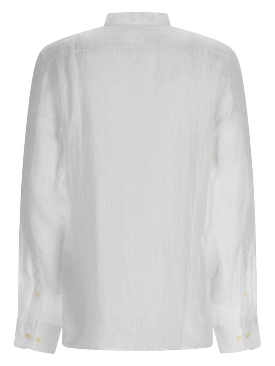 Linen Shirt White