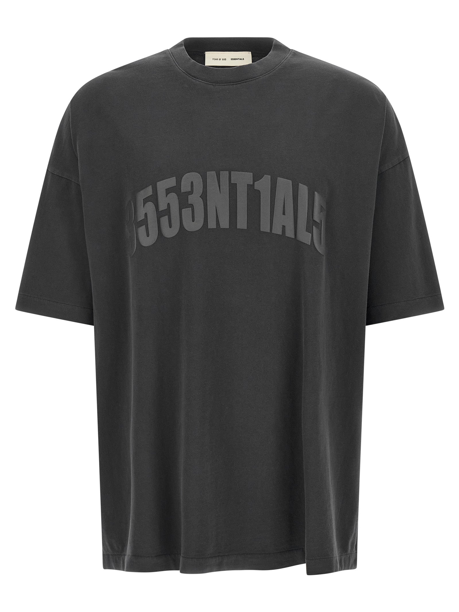 City Exclusive Chicago 90s T-shirt Gray Cotton