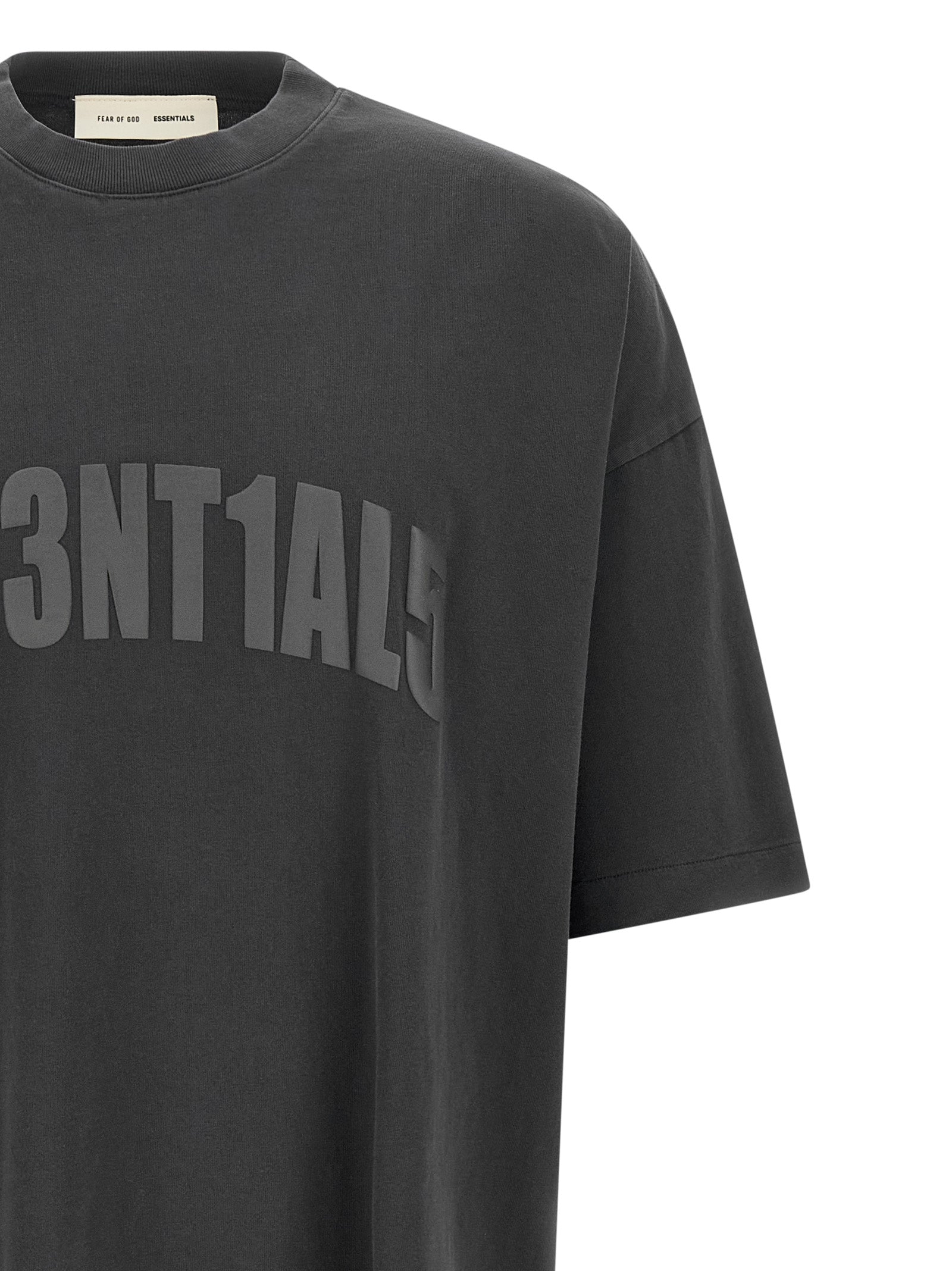 City Exclusive Chicago 90s T-shirt Gray Cotton