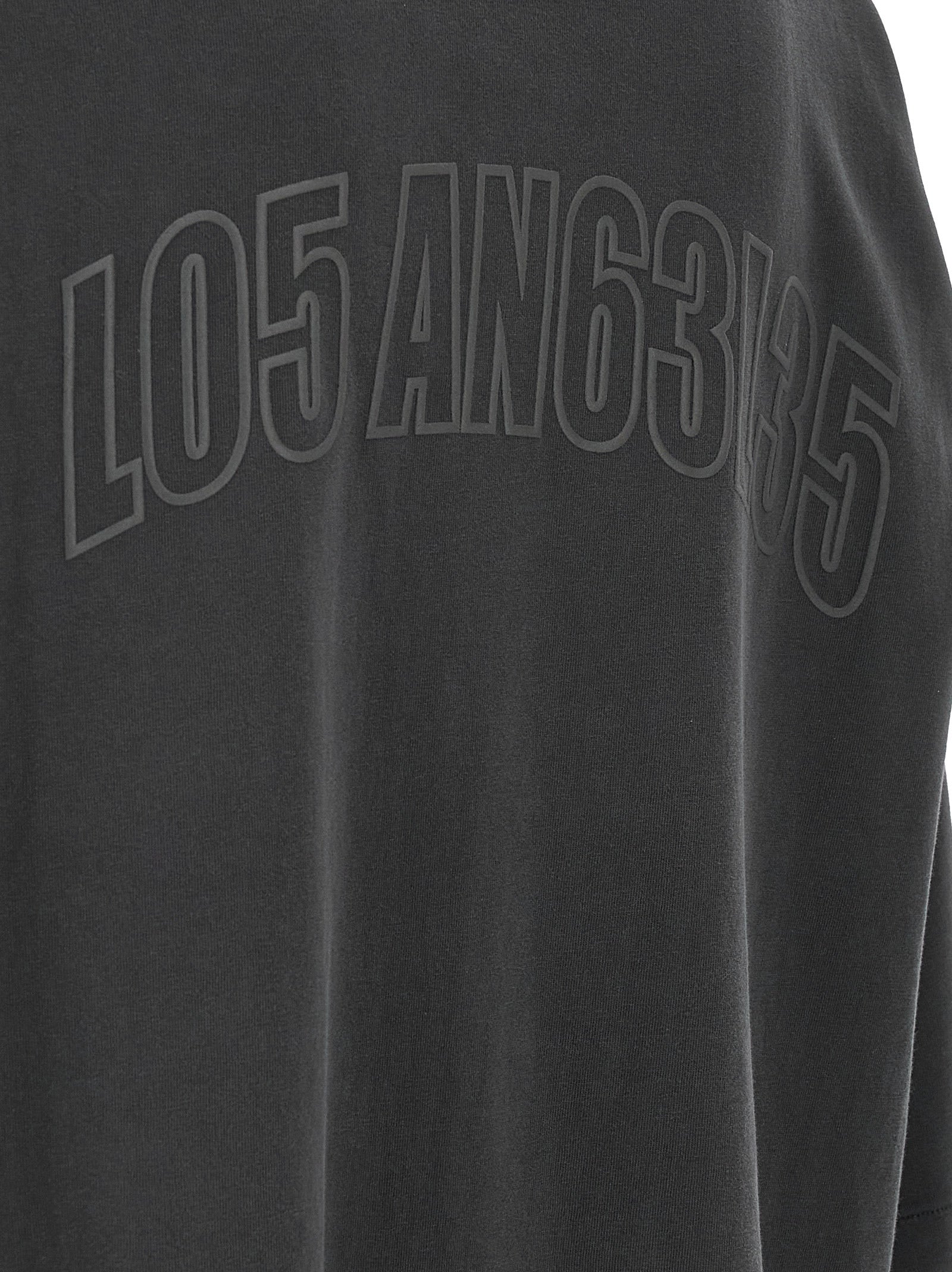 City Exclusive Chicago 90s T-shirt Gray Cotton
