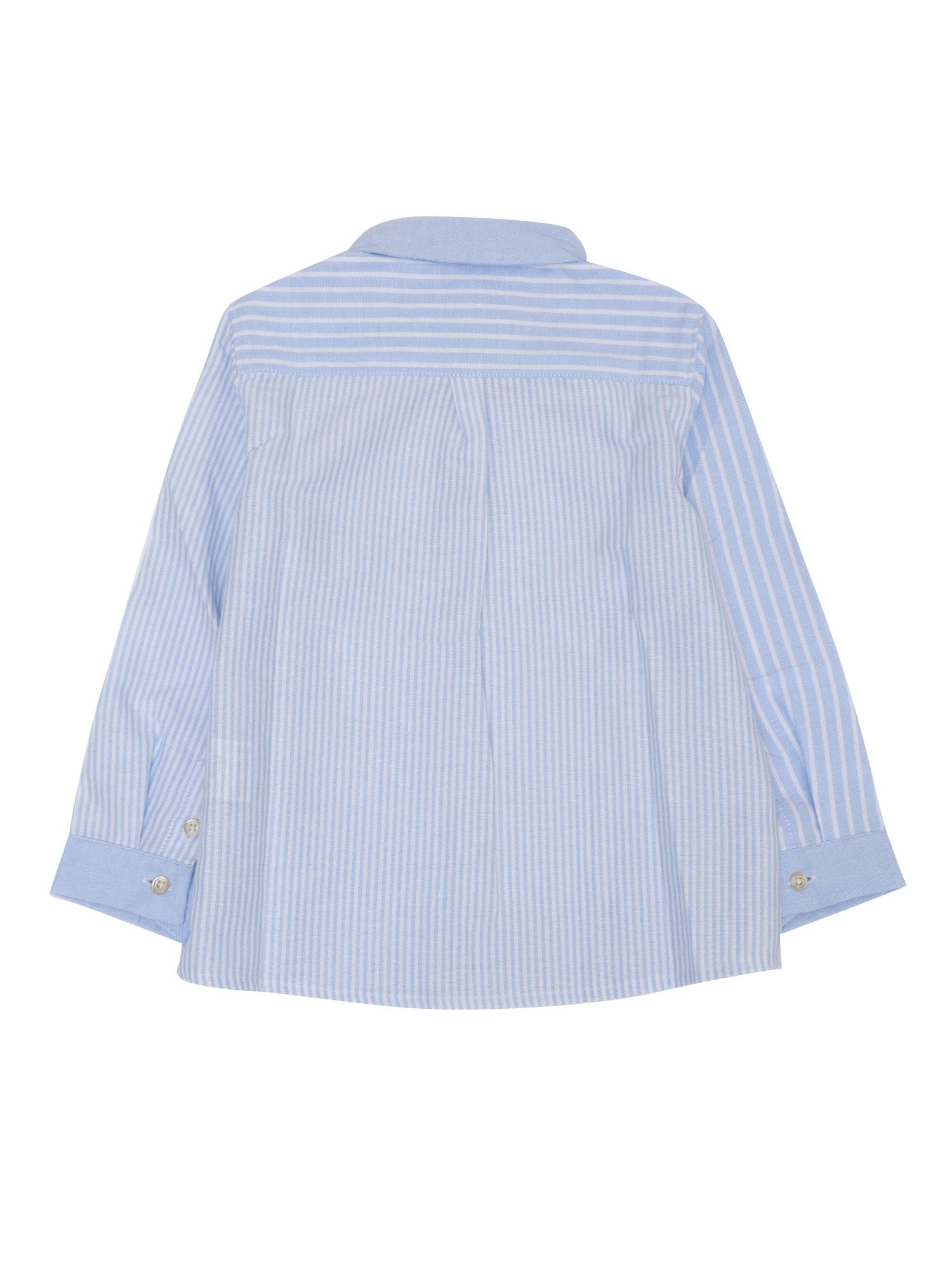 SHIRT Light Blue Cotton