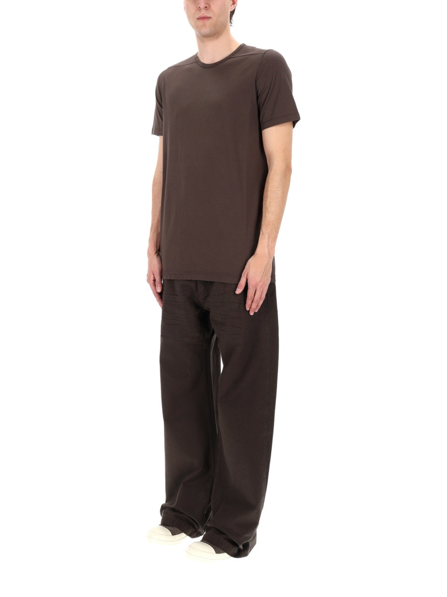 Jeans Geth Brown Cotton