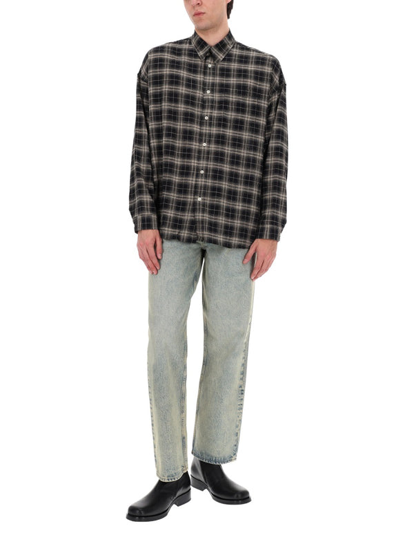 Jeans Loose Denim Cotton