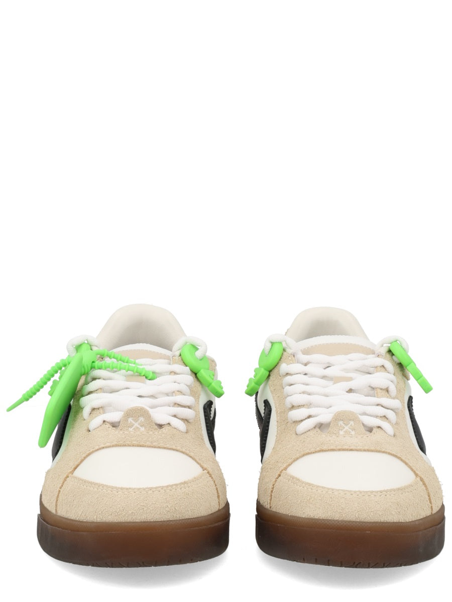 Sneakers End Of Play White Polyamide Trainers