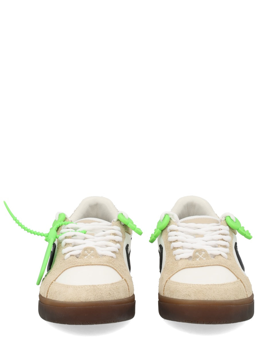 Sneakers End Of Play Beige Trainers