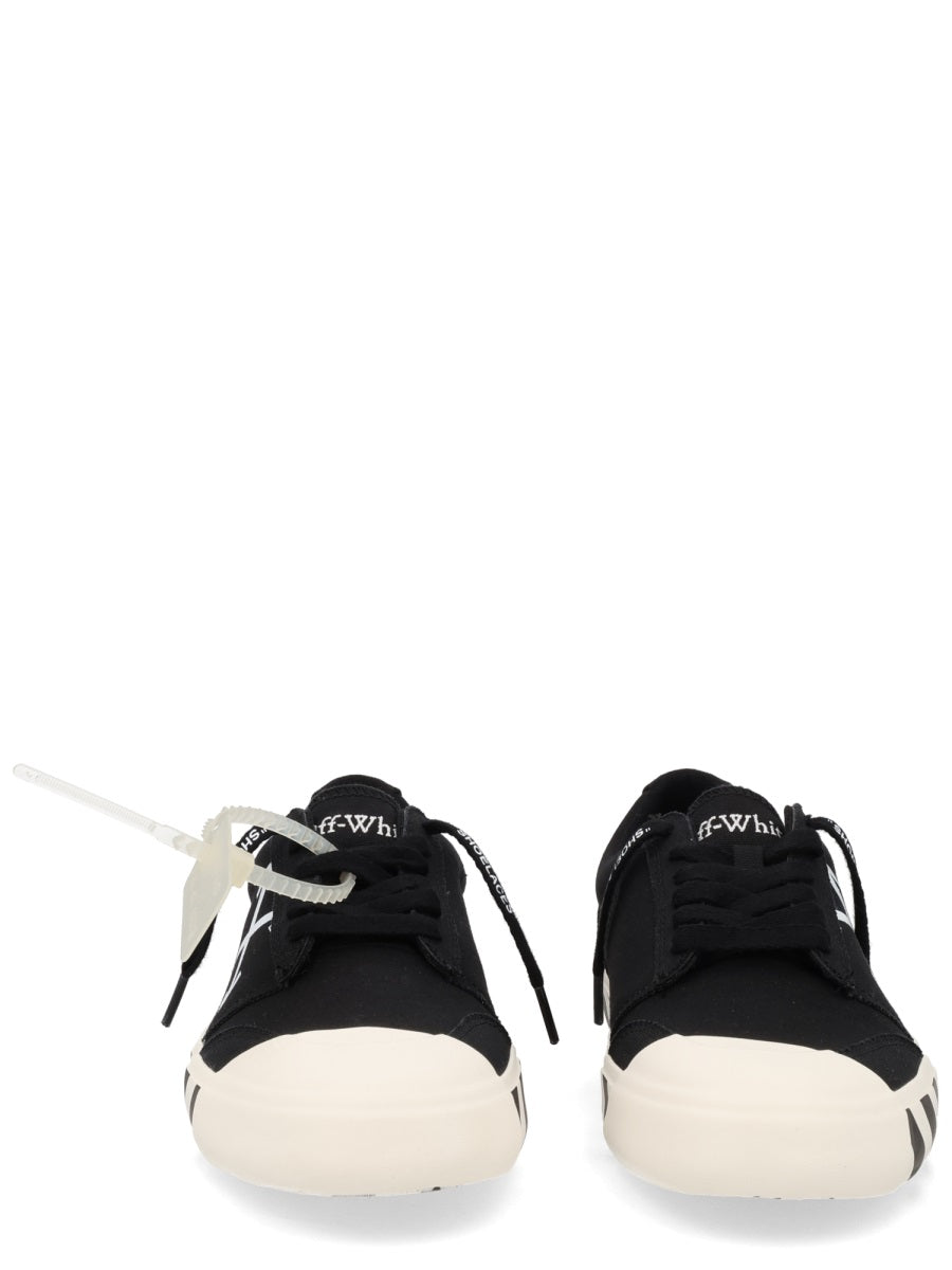 Sneakers Vulc Undercut White Trainers