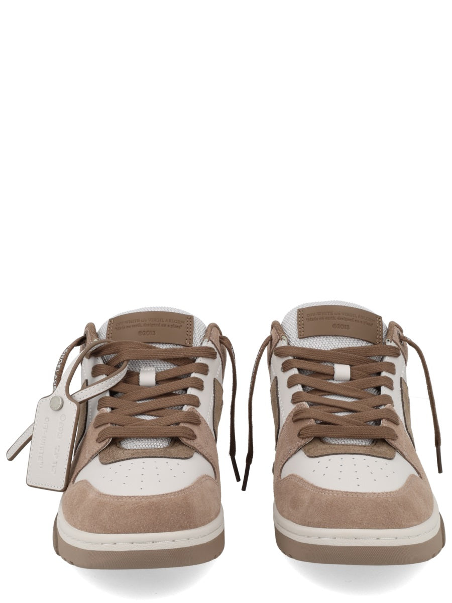 Sneakers Out Of Office Beige Trainers