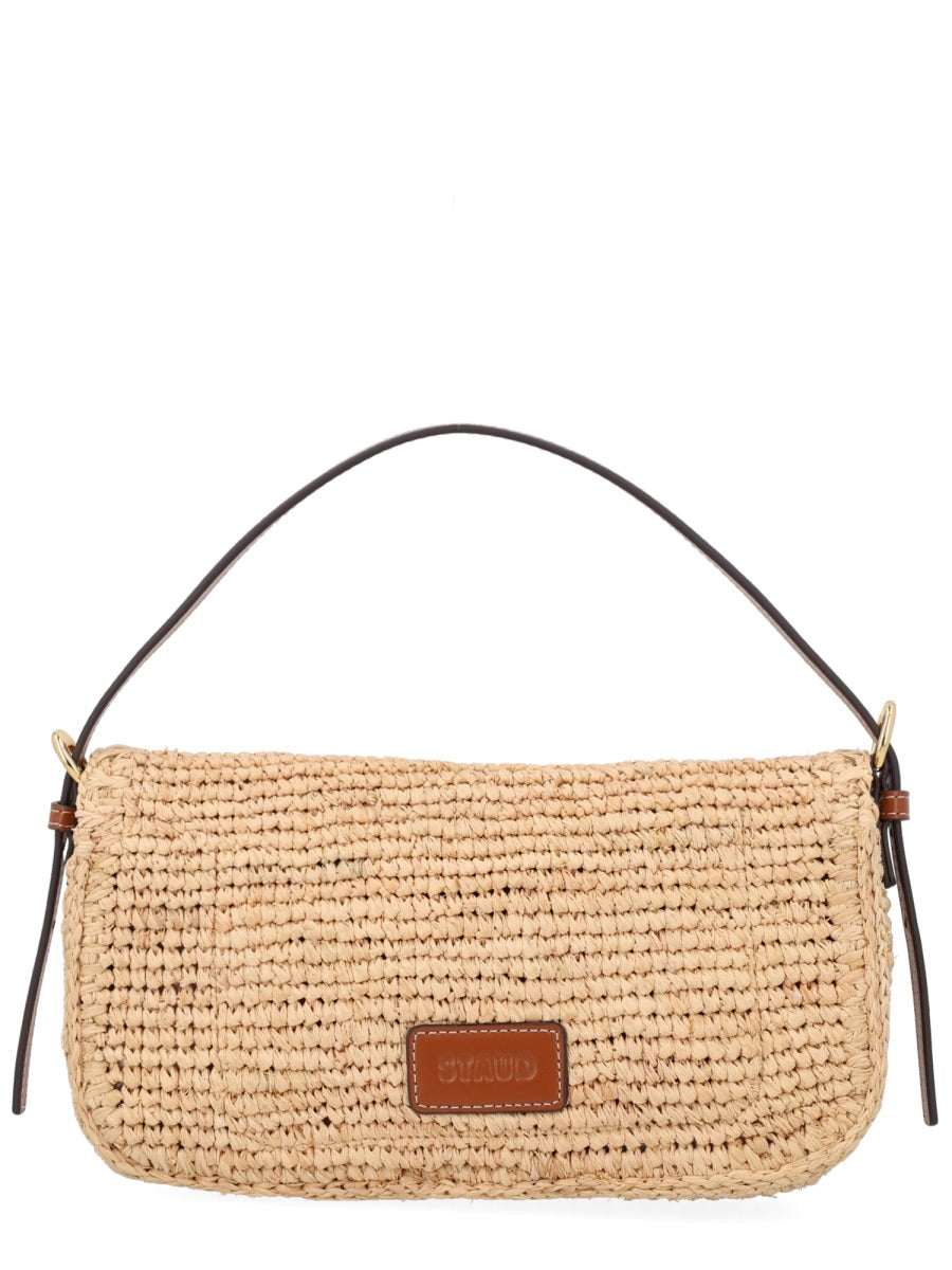 Shoulder Bag Harlow Beige Rf Natural