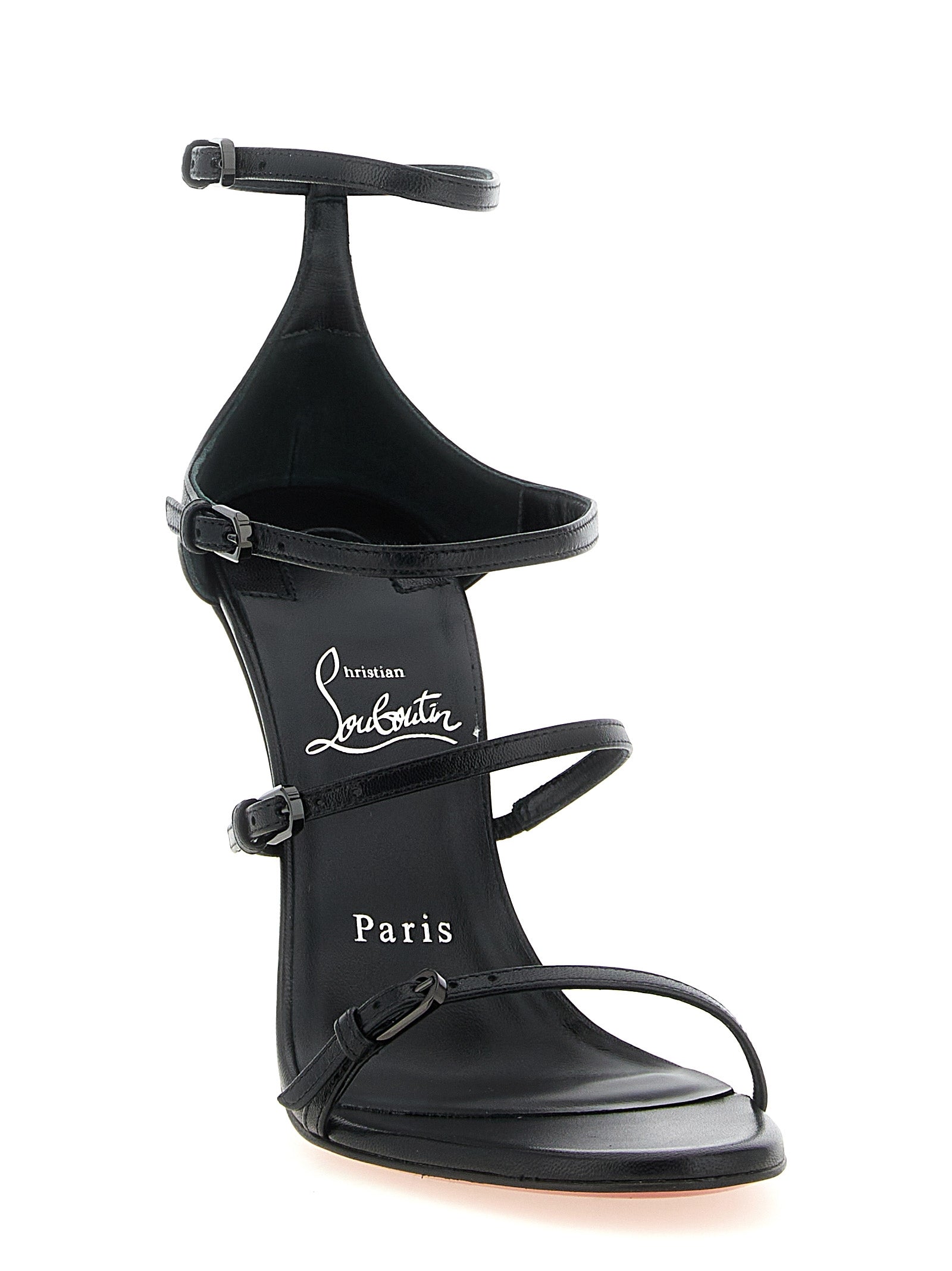 Milllenium Sandals Black