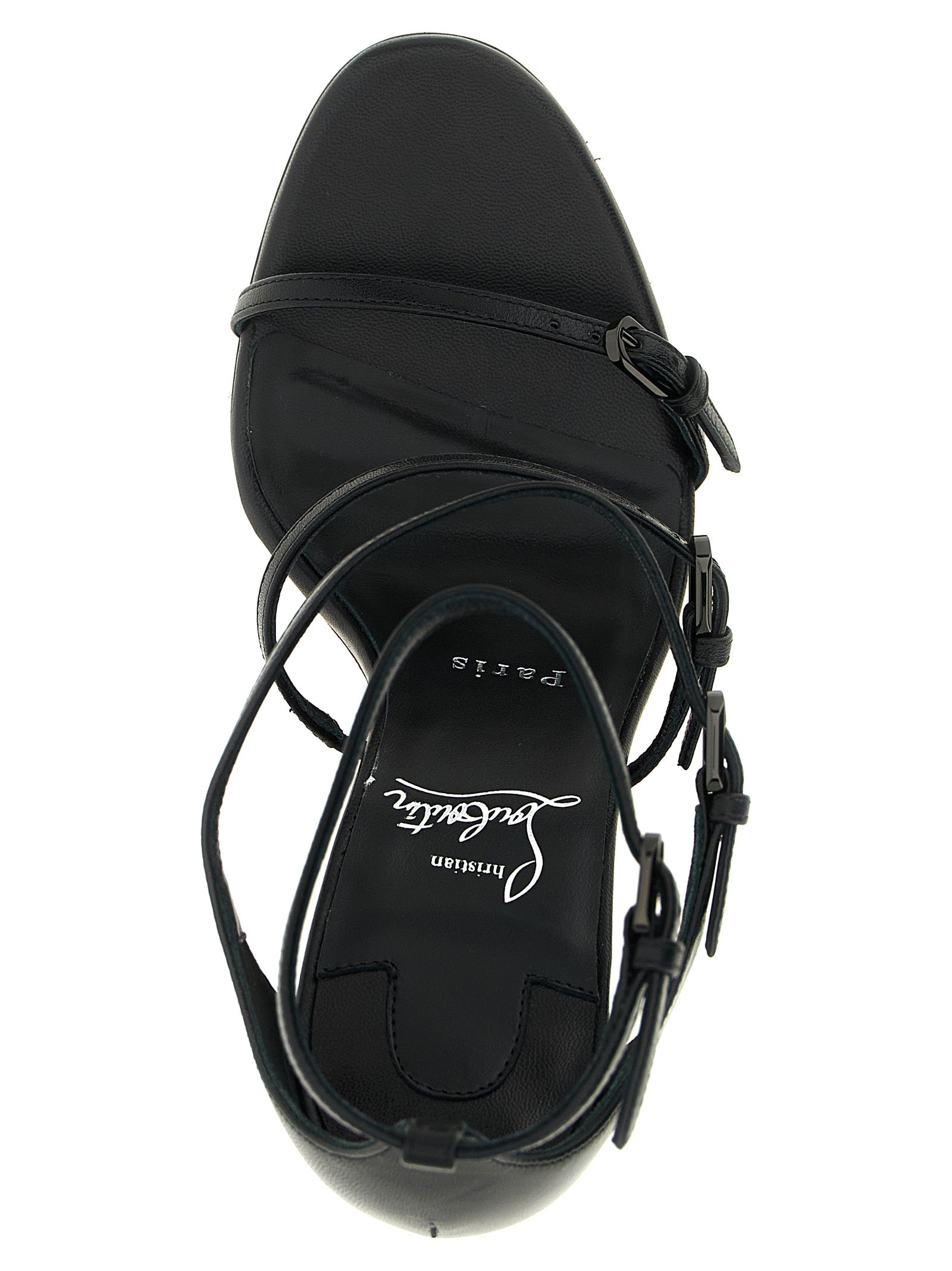 Milllenium Sandals Black