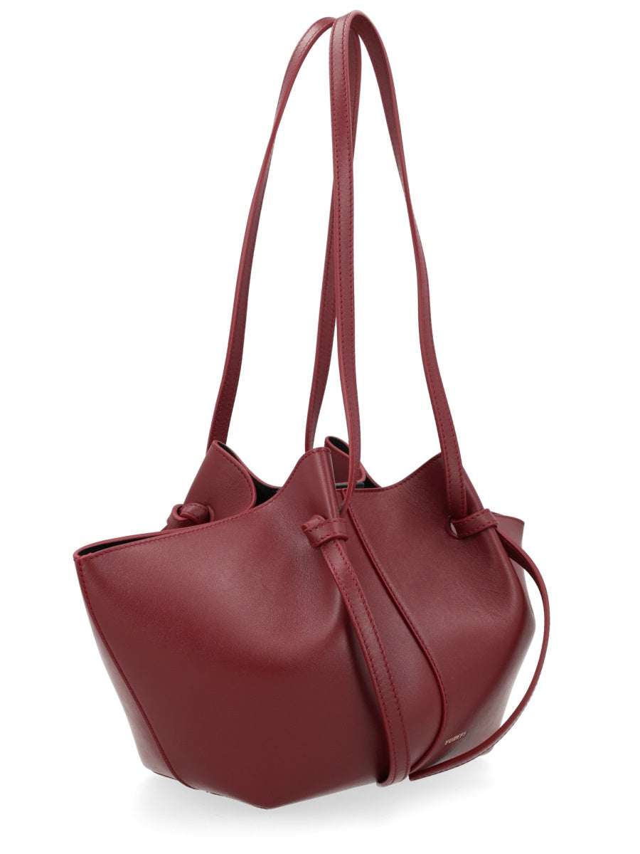 Shoulder Bag Mochi Bordeaux