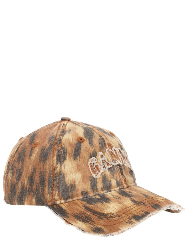 Baseball Cap Organic Cotton Multicolour Hat