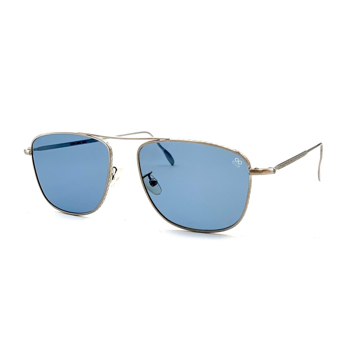 G003 Argento Metal Occhiali Sole