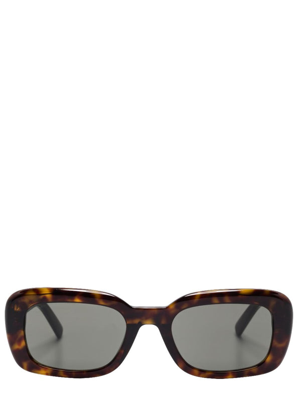 Sunglasses Sl M130 Black Acetate
