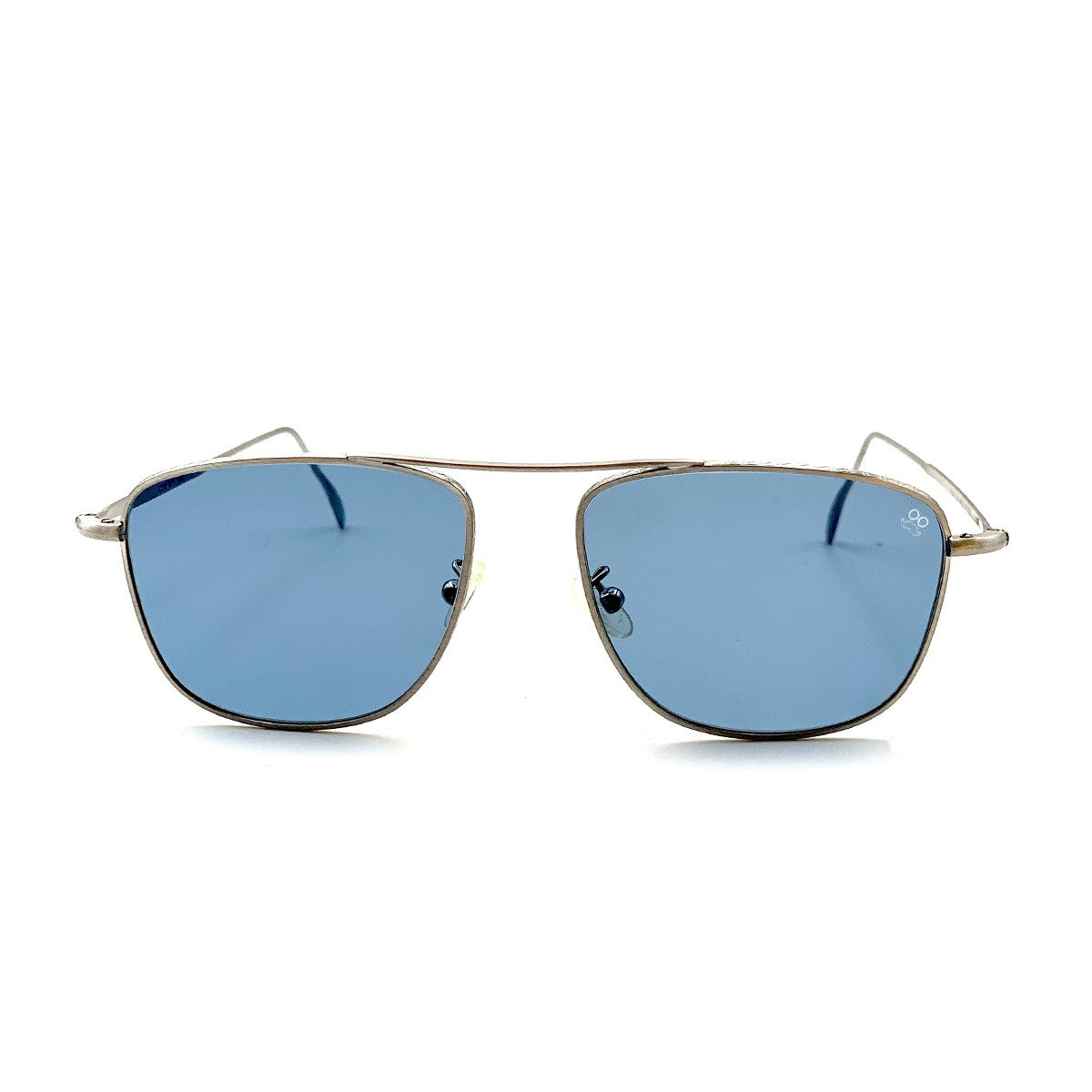 G003 Argento Metal Occhiali Sole