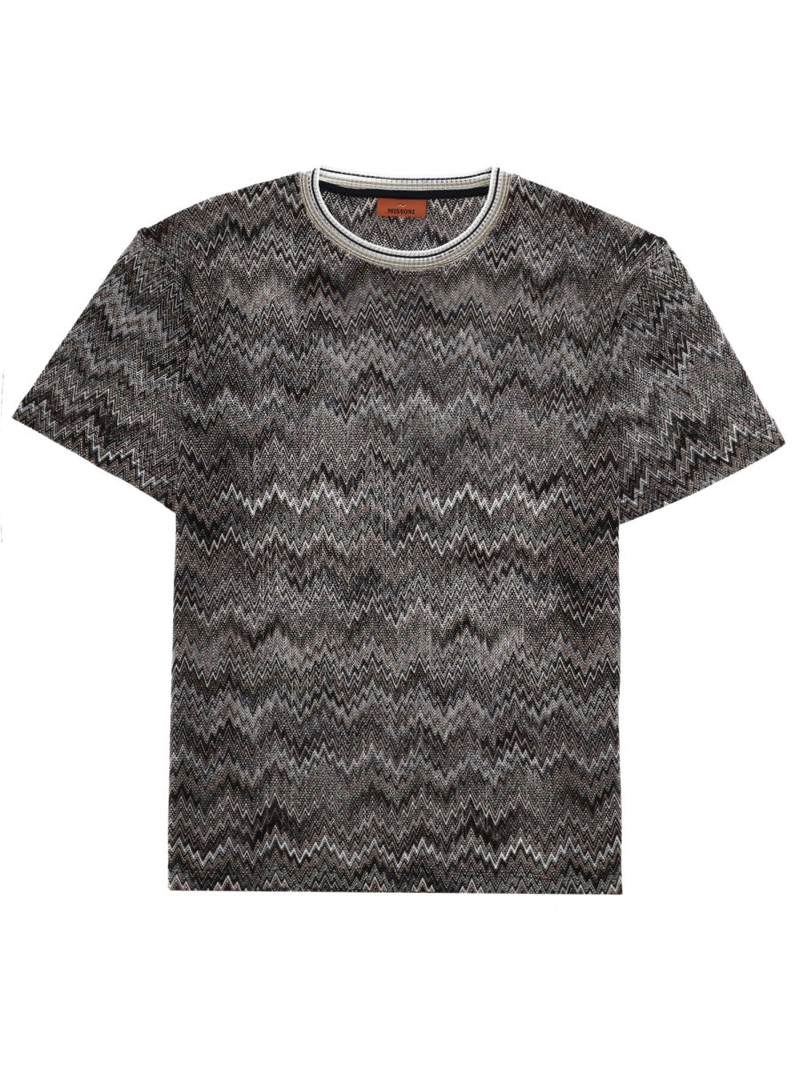 T-Shirt Cotton Multicolour Viscose T-shirts