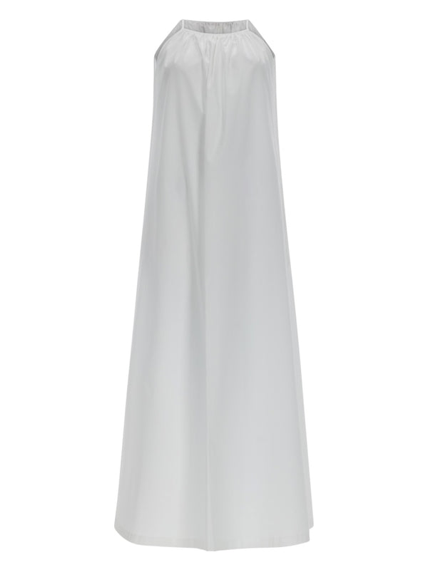 Long Dress Zuppa White Cotton