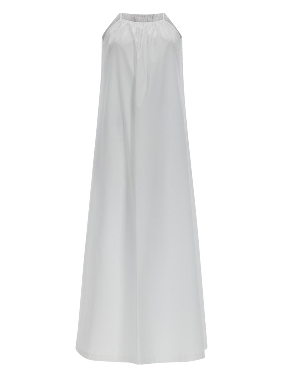 Long Dress Zuppa White Cotton