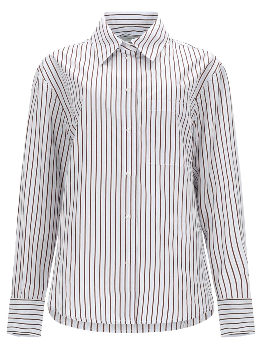 Shirt Maud Multicolour Cotton