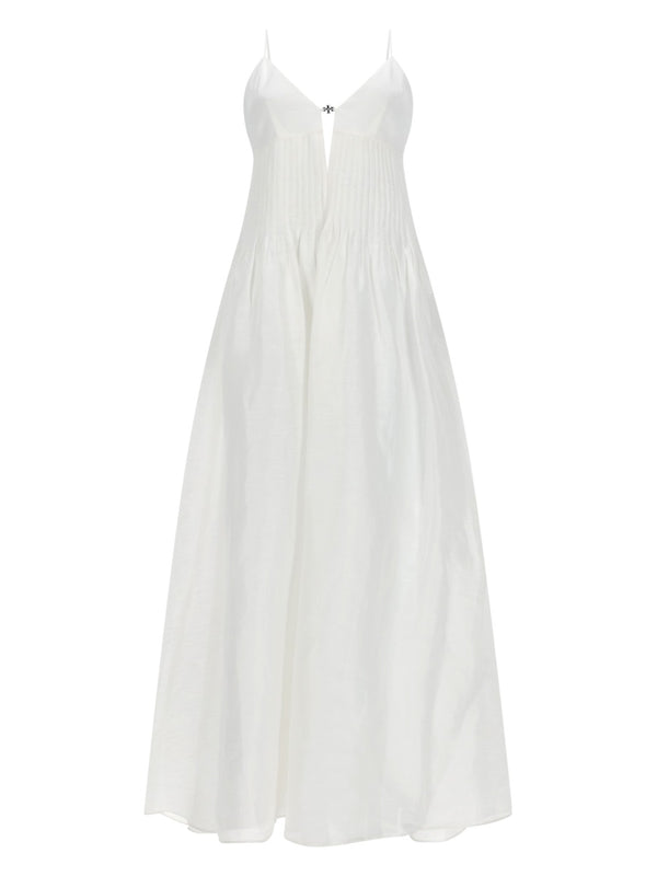 Dress Linen White