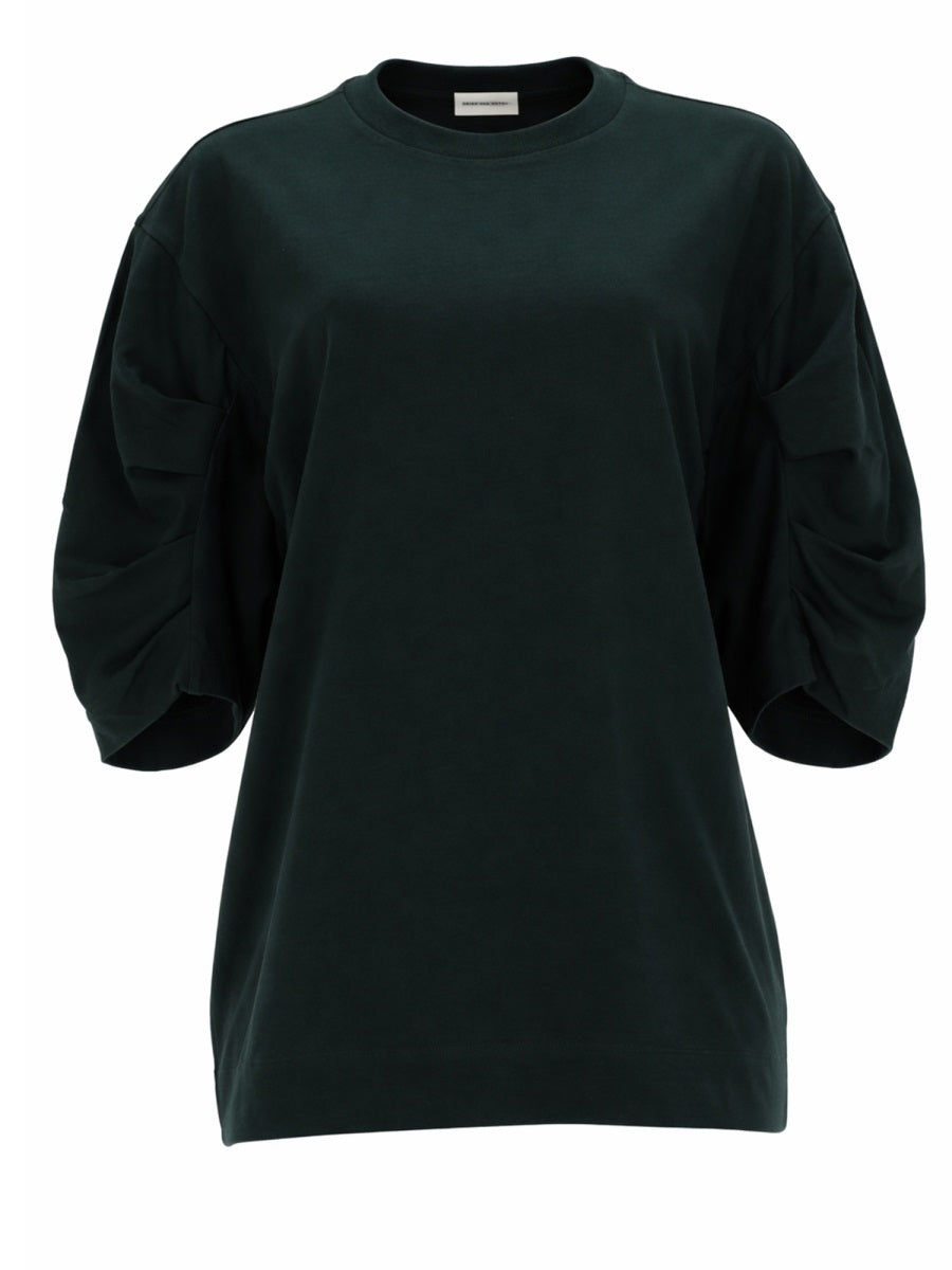 T-Shirt Cotton Green T-shirts