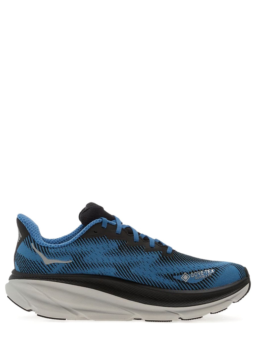 Sneakers Clifton 9 Gtx Multicolour Fabric Trainers