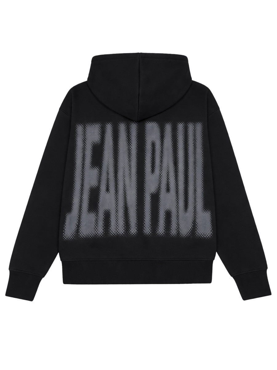 Logo Sweatshirt Black Sweatshirts