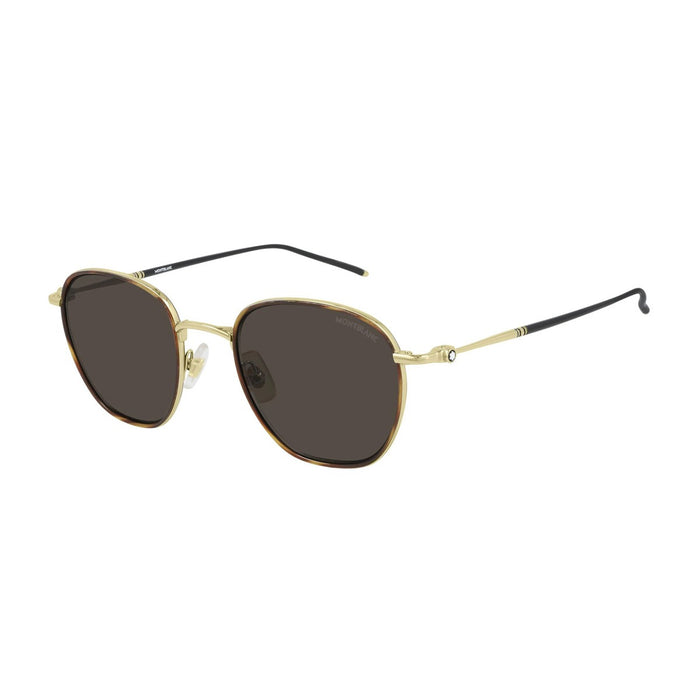 MB0160S Oro Metal Occhiali Sole