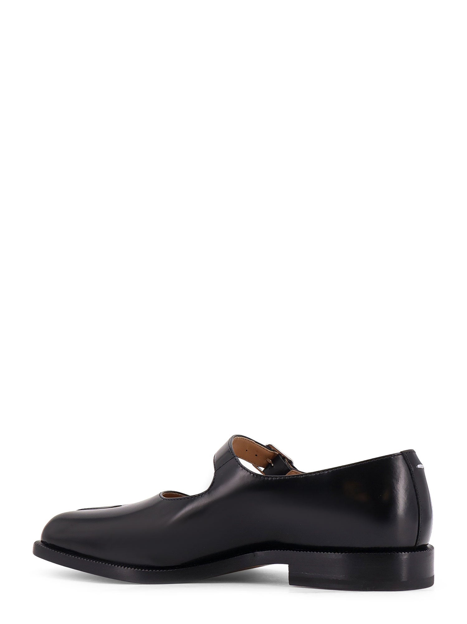 Maison Margiela Flat Shoes Black