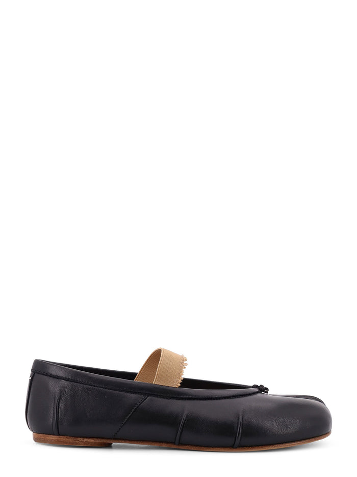 Maison Margiela Flat Shoes Black