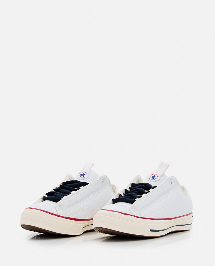Converse Sneakers White Textile/rubber