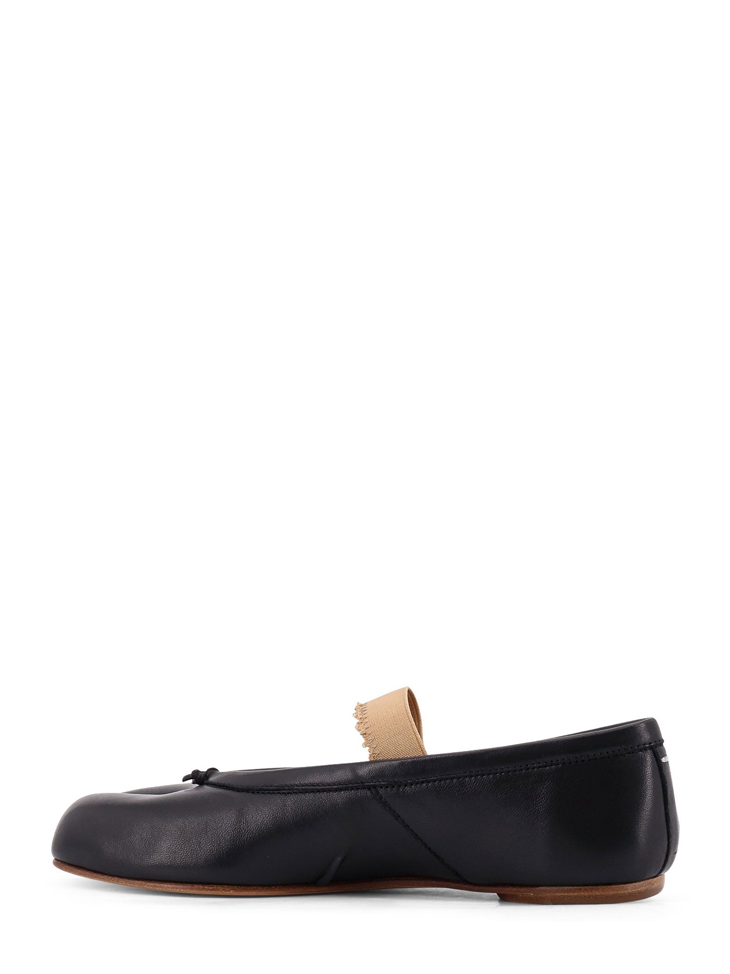 Maison Margiela Flat Shoes Black