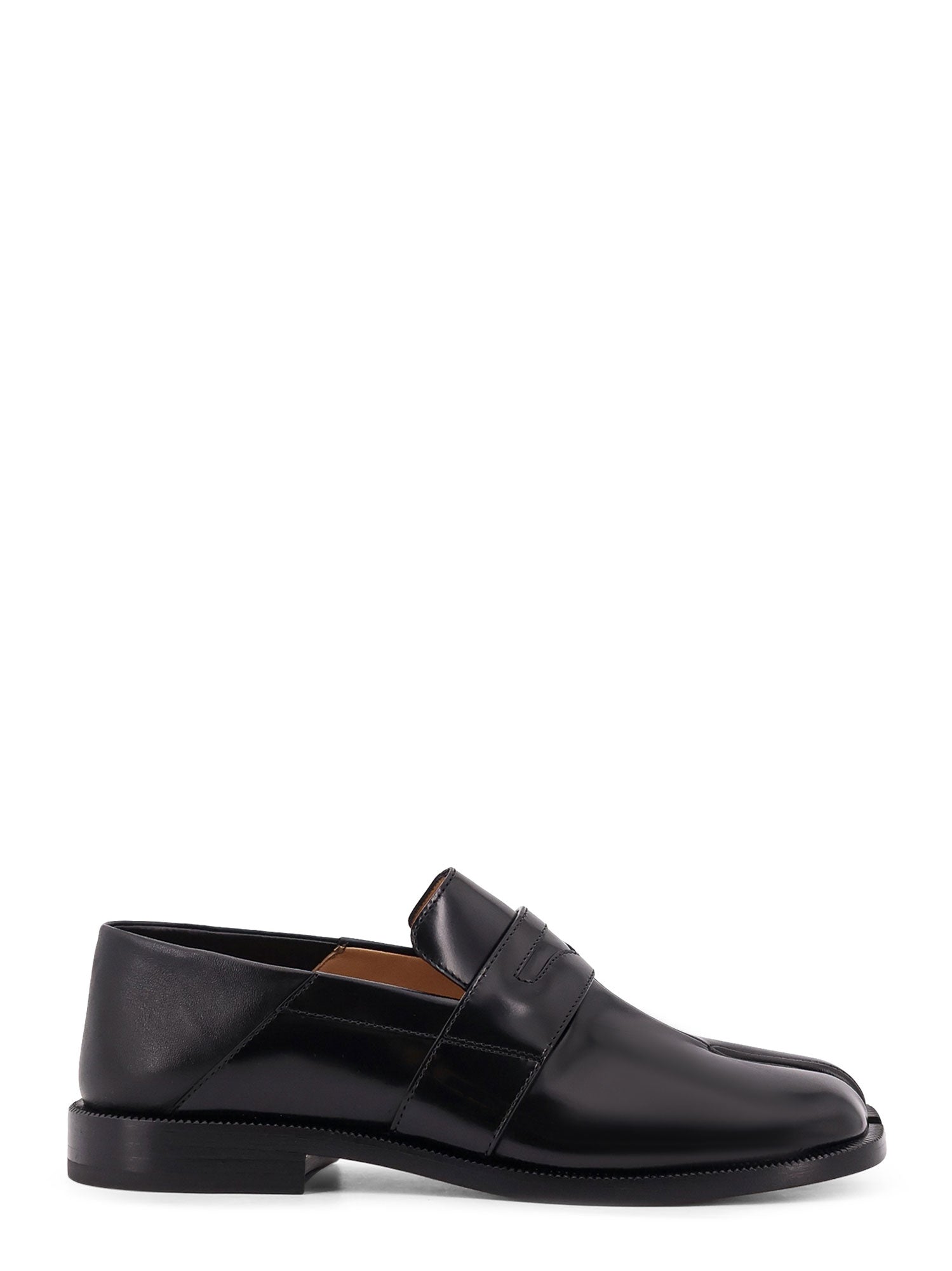 Maison Margiela Flat Shoes Black